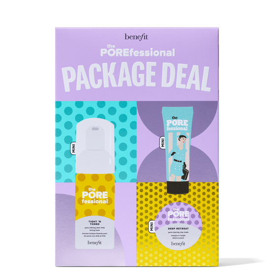 超特価SALE開催！ Kit Benefit The Porefessional Porecare Mini Heroes Set | Sephora 化粧下地